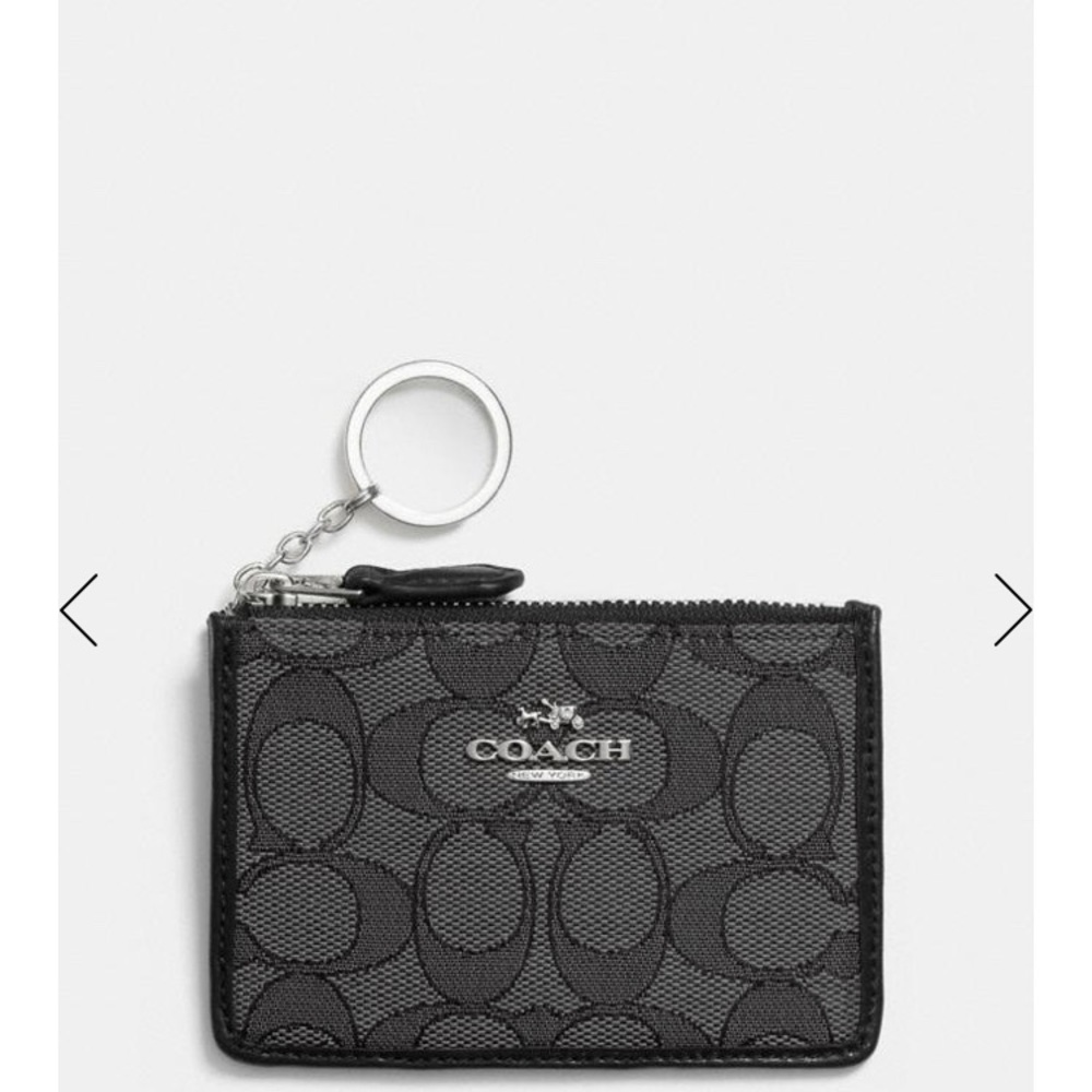 Coach Mini Wallet